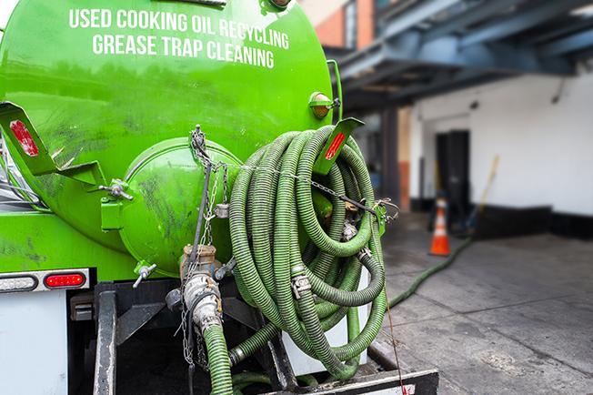 crew at Grease Trap Cleaning of Delaware